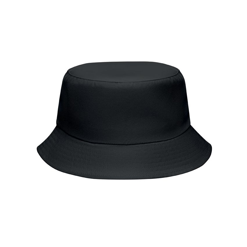 Polyester straw hat