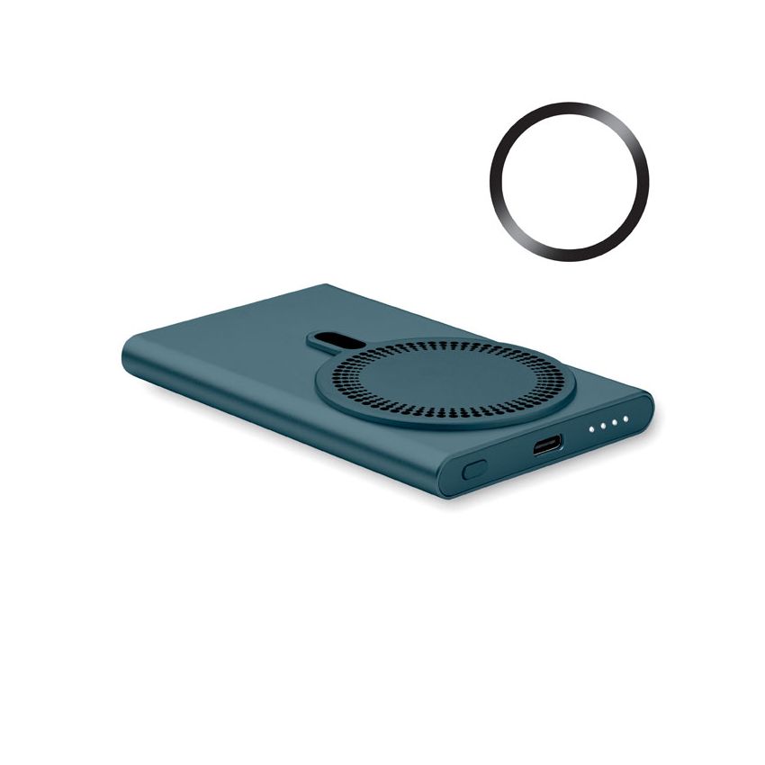 Wireless power bank charger