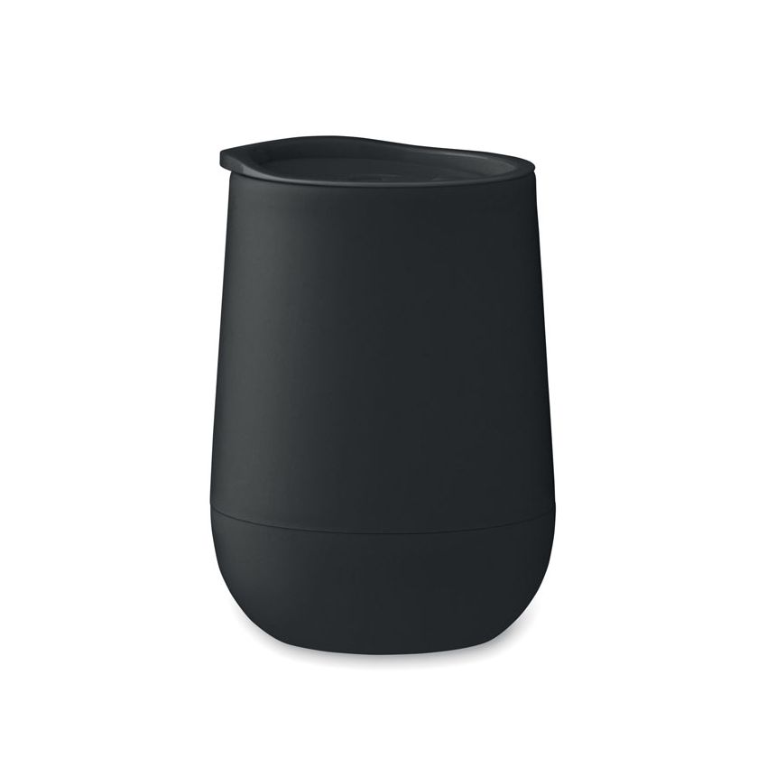Double-wall PP cup 300 ml