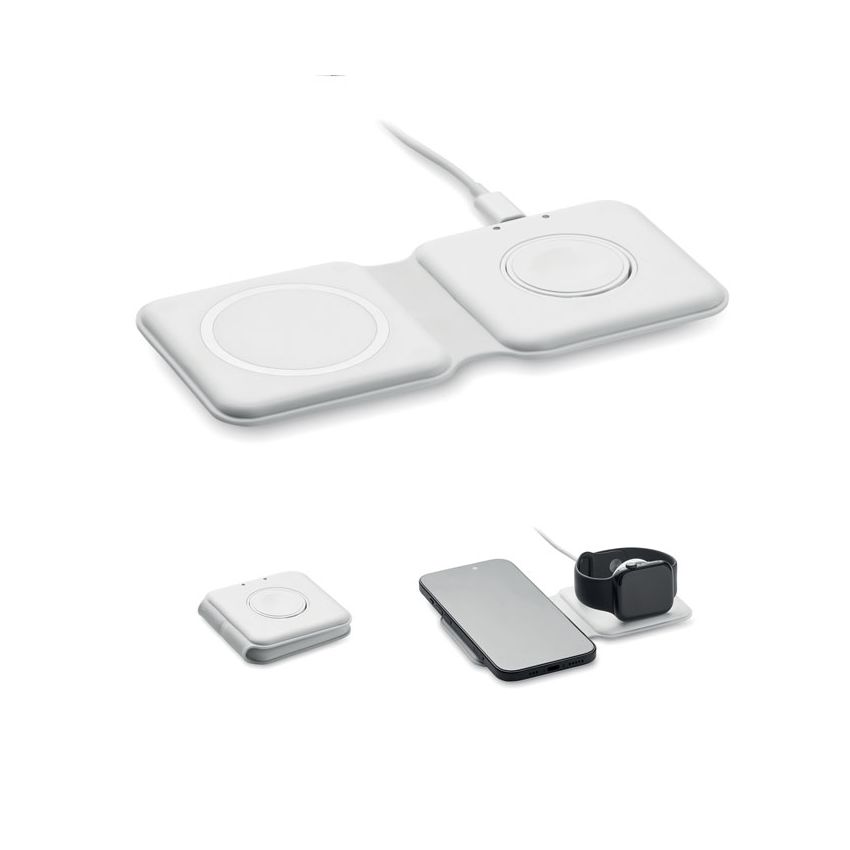 2-in-1 charging base