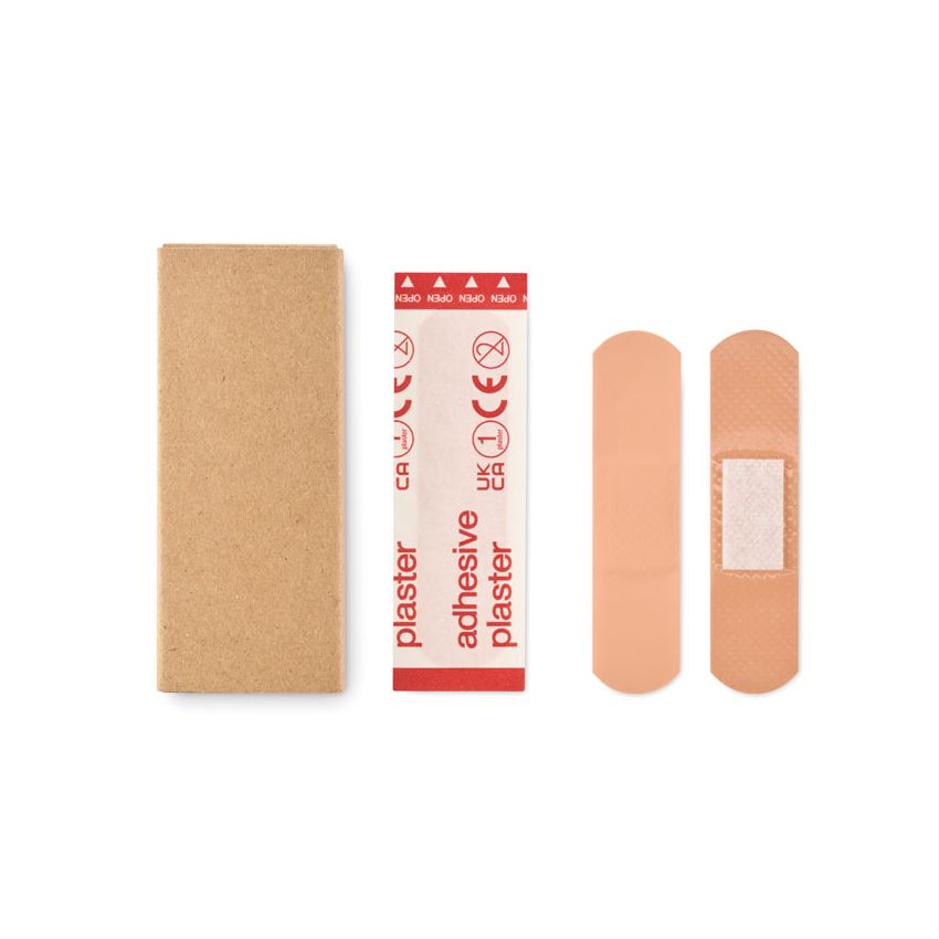 15 adhesive bandage strips