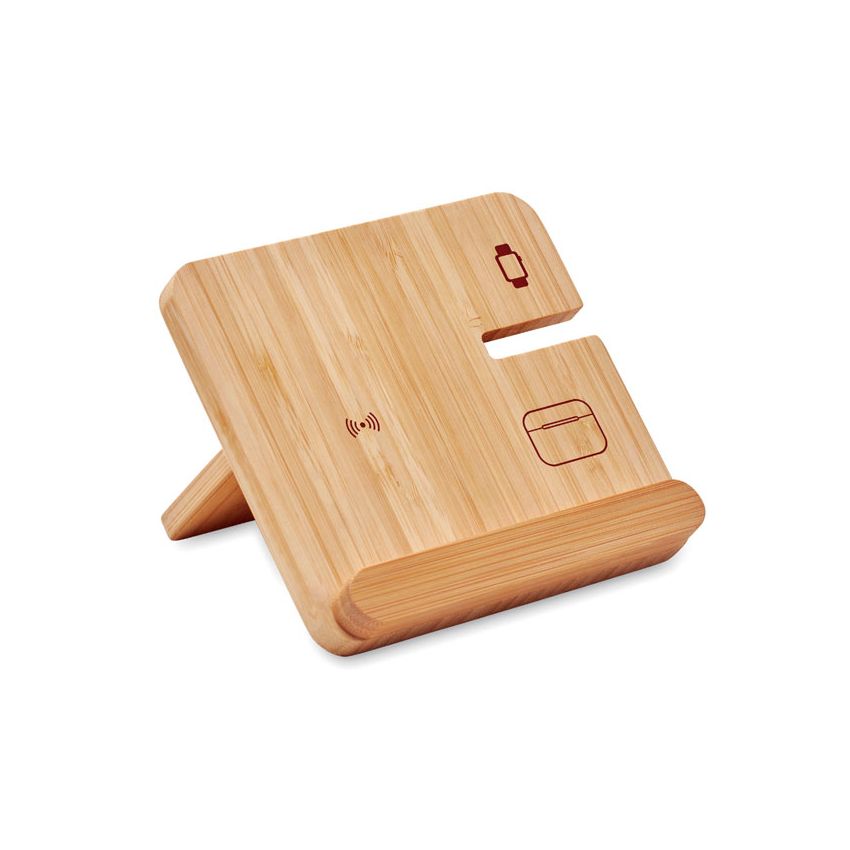 3-in-1 wireless charger