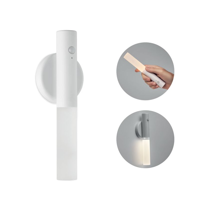 Rechargeable torch