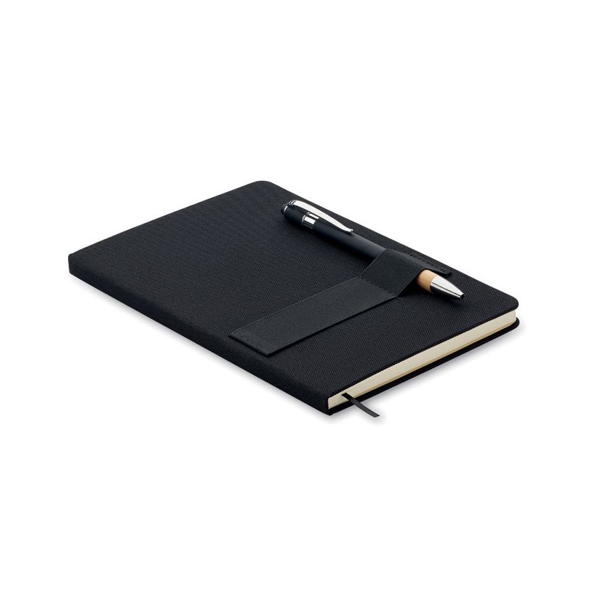 A5 Notepad with Pen