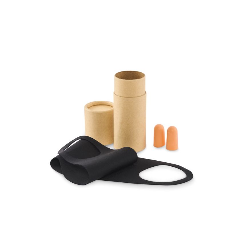 Travel kit in a box
