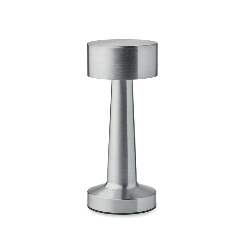 Iron table lamp
