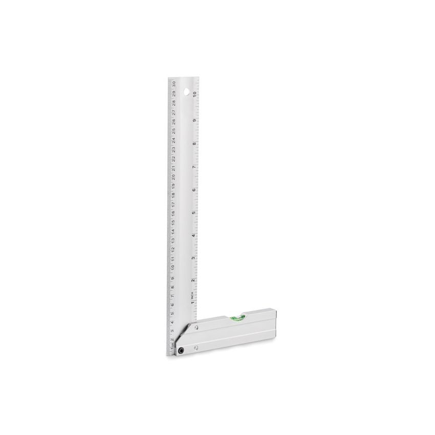 Aluminium spirit level 30 cm