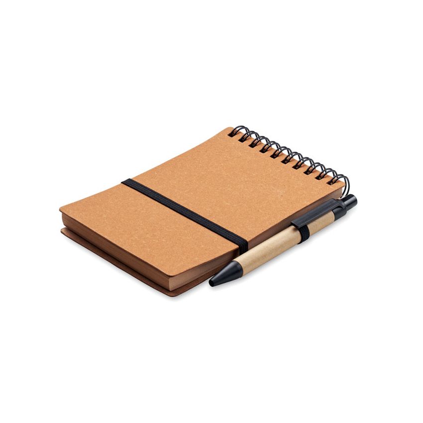 Recycled notepad