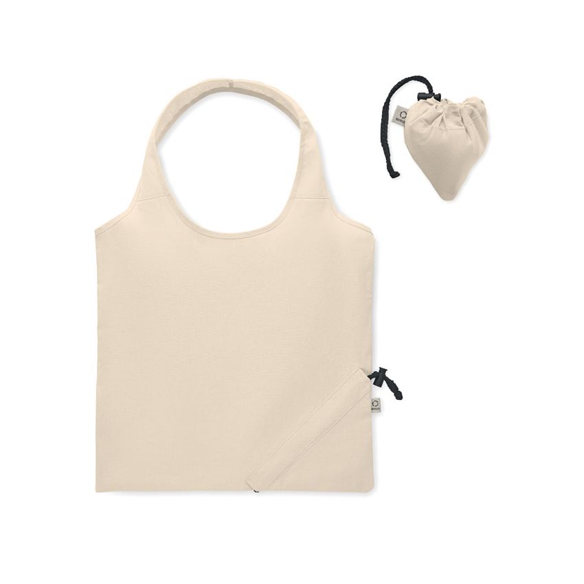 Foldable shopping bag 140g