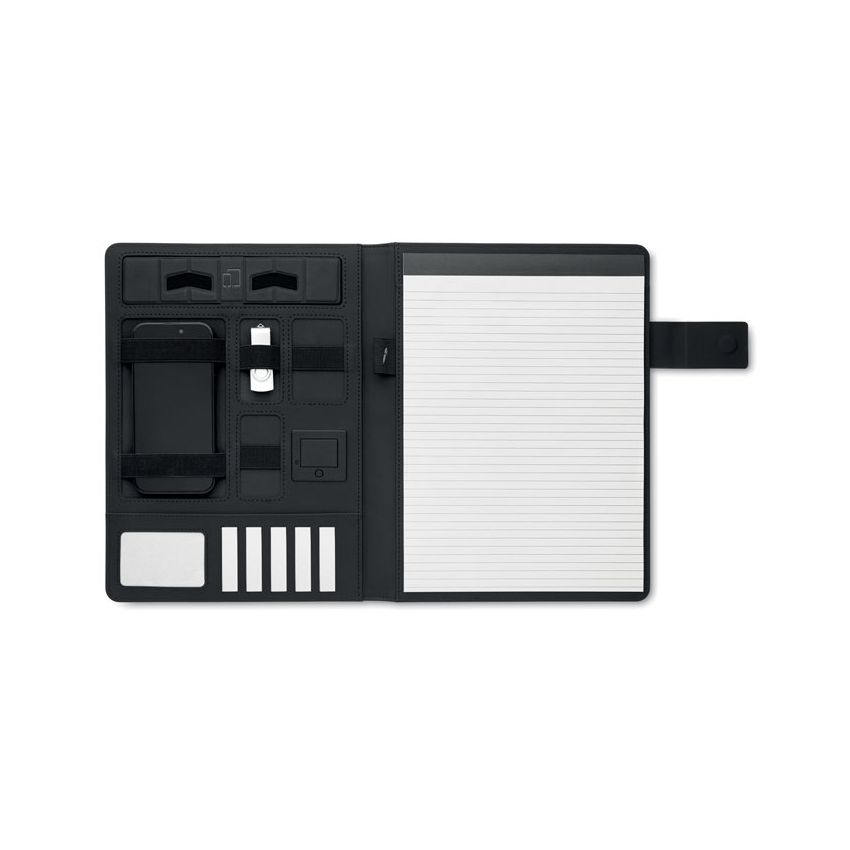 A4 Folder with Charger