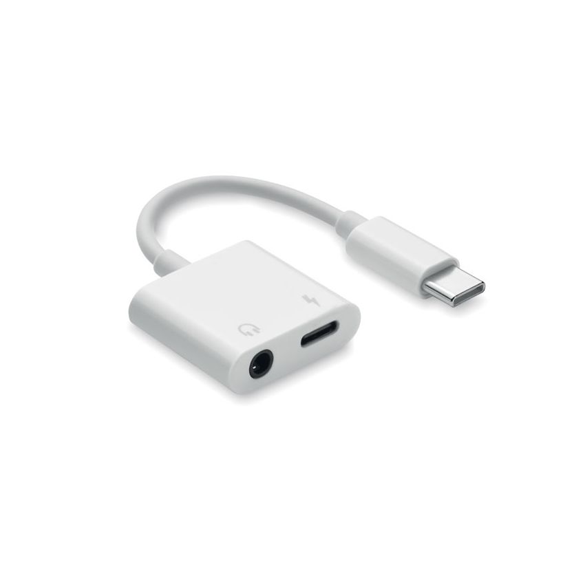 Multifunctional Type-C Jack Adapter