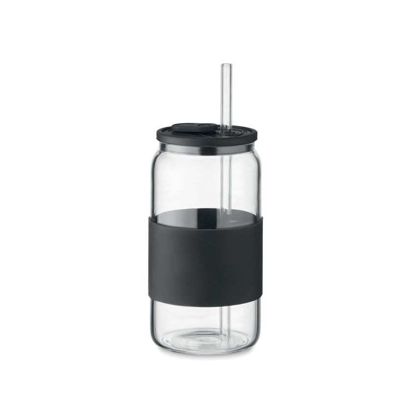 Borosilicate glass cup 550ml