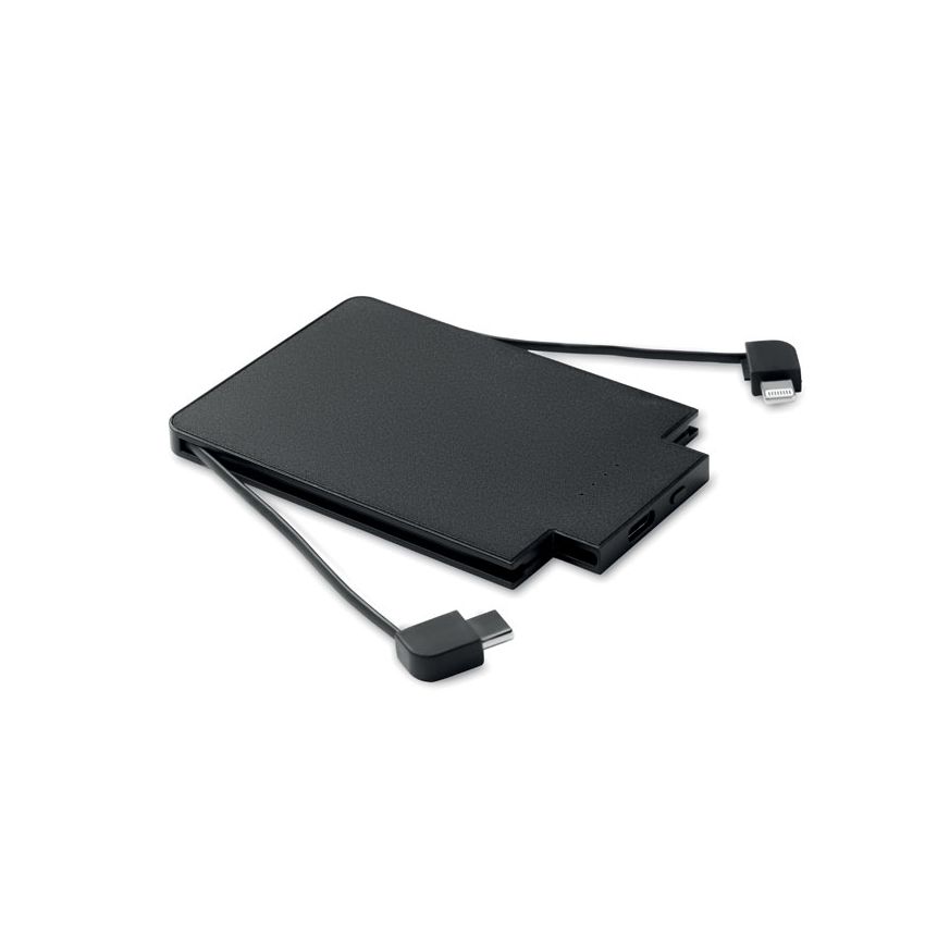 Card power bank 2500 mAh