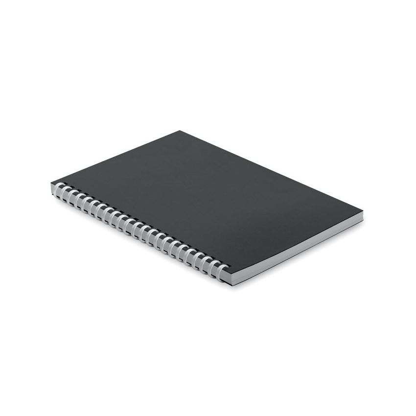 A5 Notepad in Recycled Cardboard