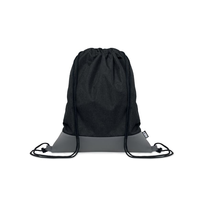 RPET 300D drawstring bag