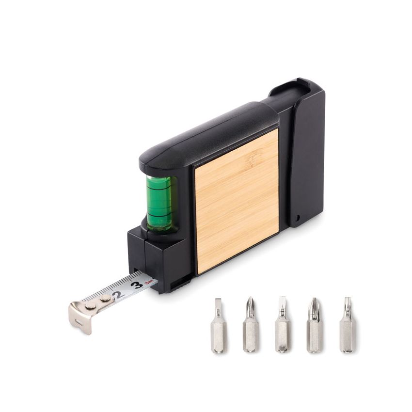 Multifunctional tape measure