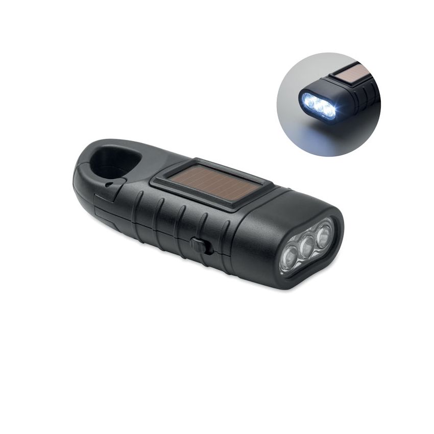 Dynamo solar lantern