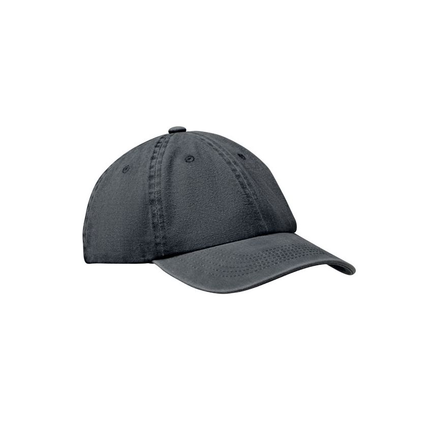 6-panel cap 265 g/m²