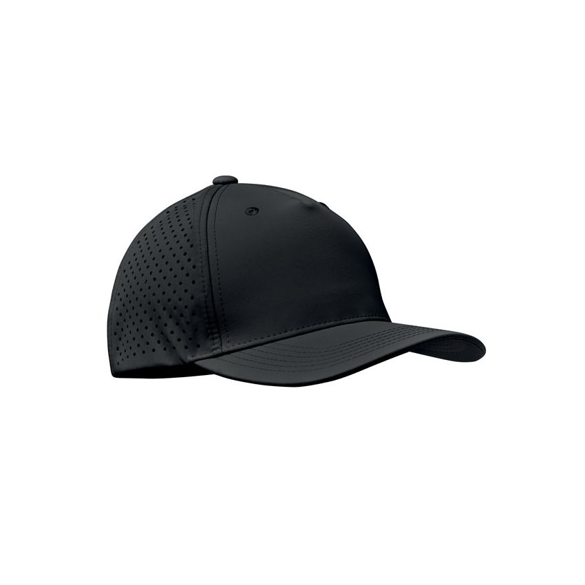 5-panel cap 130 gsm