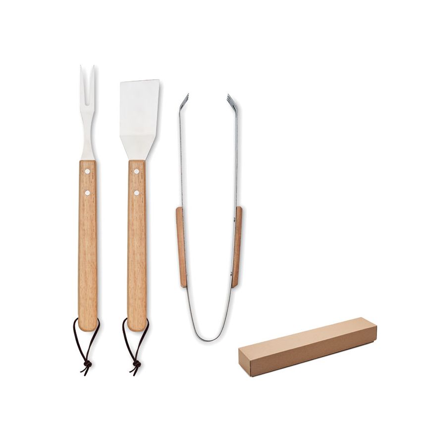 Barbecue set