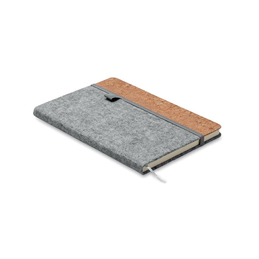 A5 cork notepad