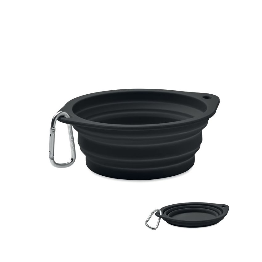 Portable pet bowl