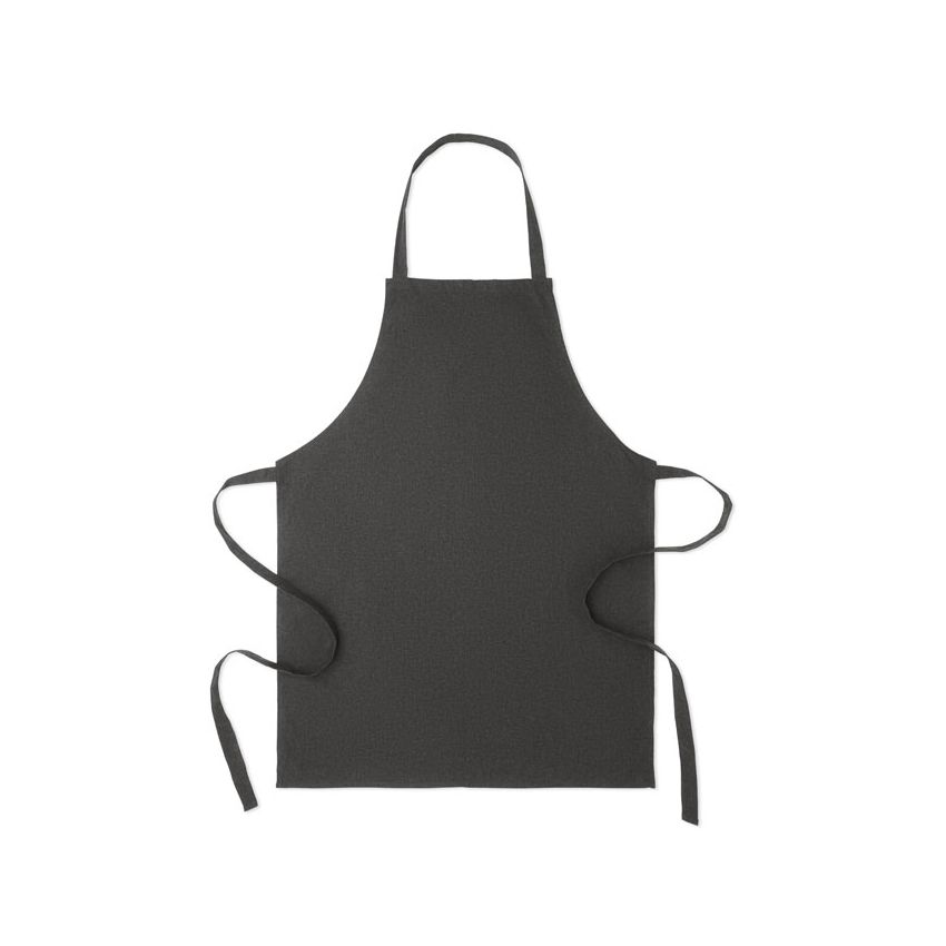 Recycled cotton apron