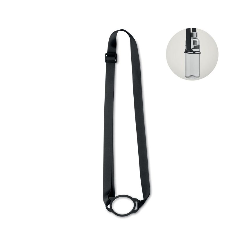 Lanyard with 6cm cup holder
