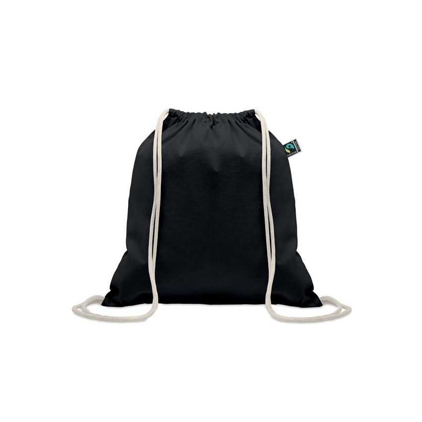 Fairtrade drawstring bag