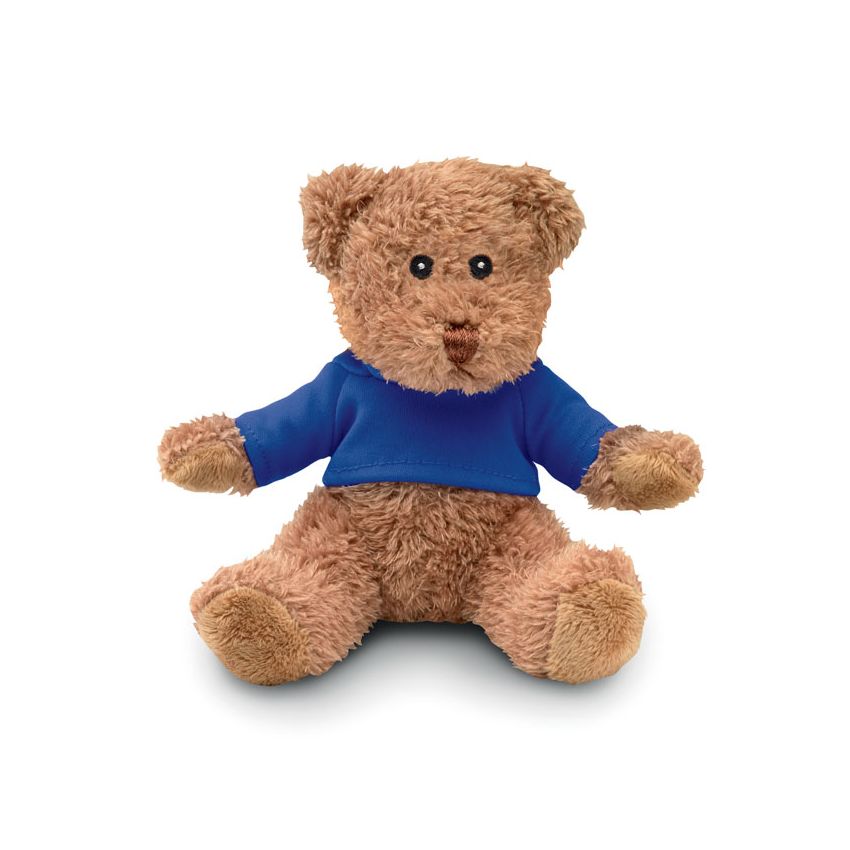 Teddy bear with T-shirt