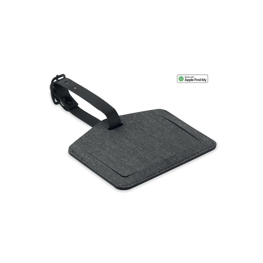 Anti-loss luggage tag