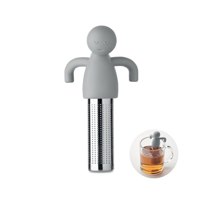 Funny tea infuser