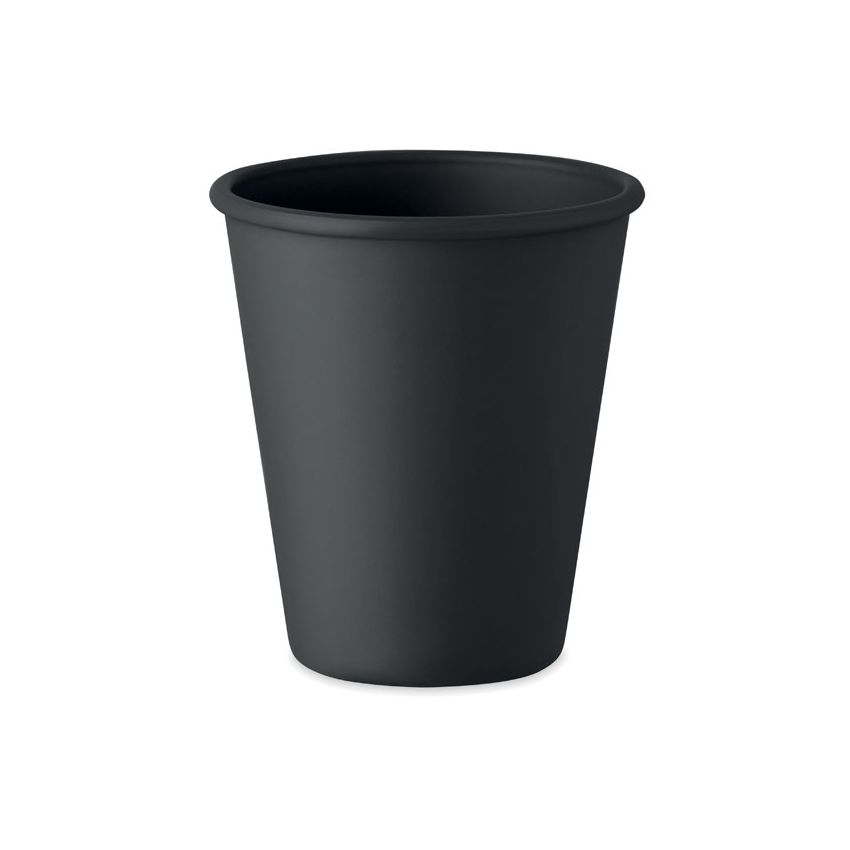 Reusable single-wall cup