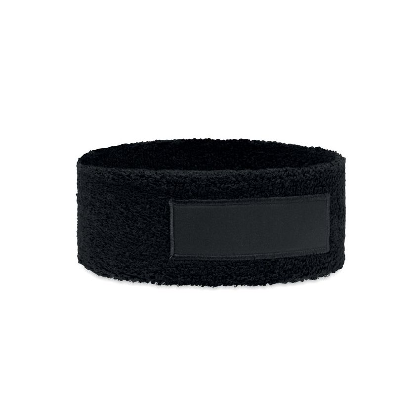 Polycotton headband