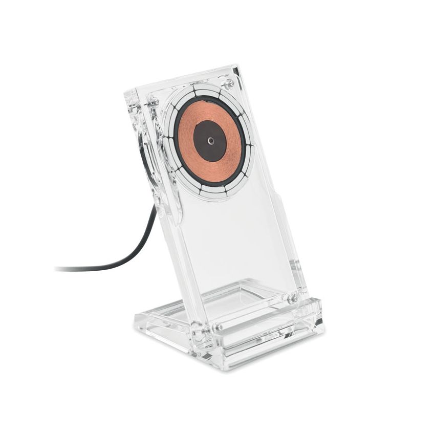 15W acrylic charger