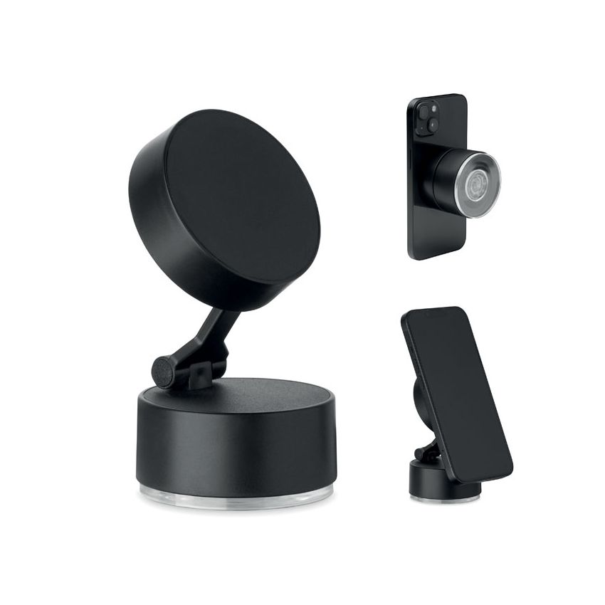 Magnetic phone holder