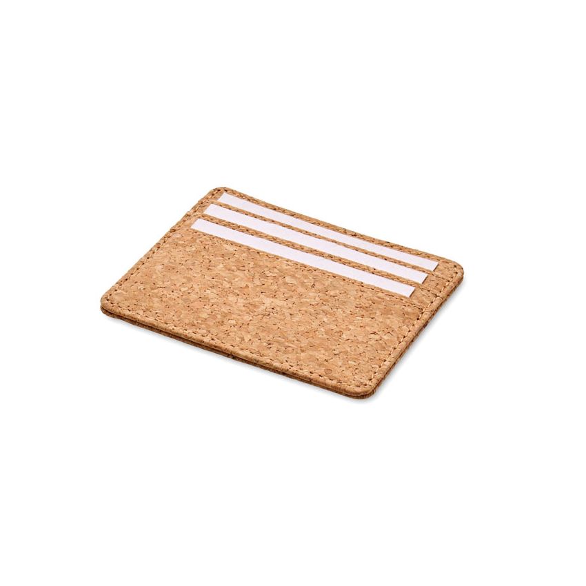 RFID cork card holder