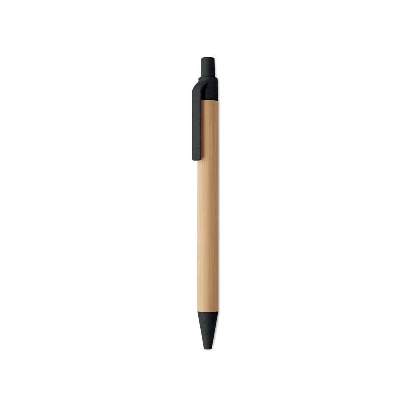 Bamboo pressure pen