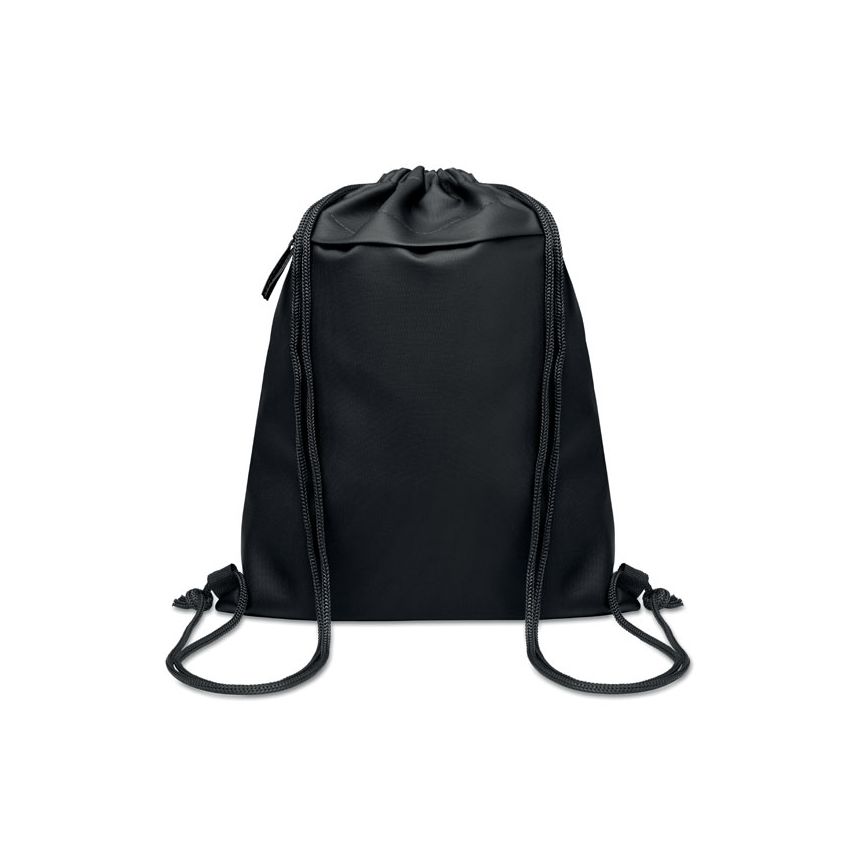 Drawstring bag in 600D RPET