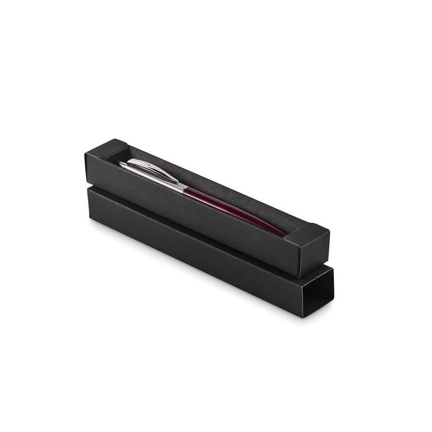 Button pen in box