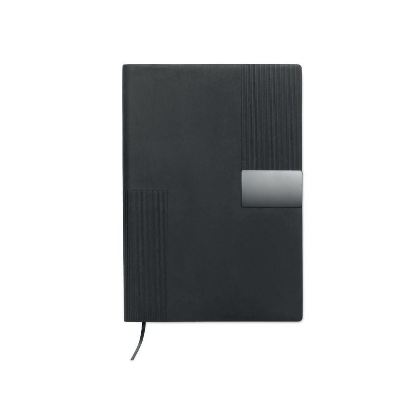 A5 Soft PU Notebook