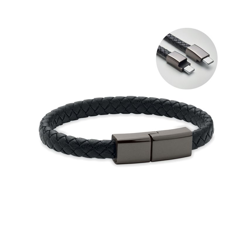 Braided Type-C cable