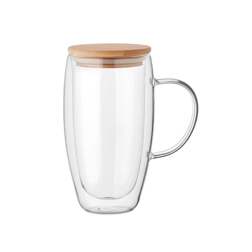 450ml double-walled mug
