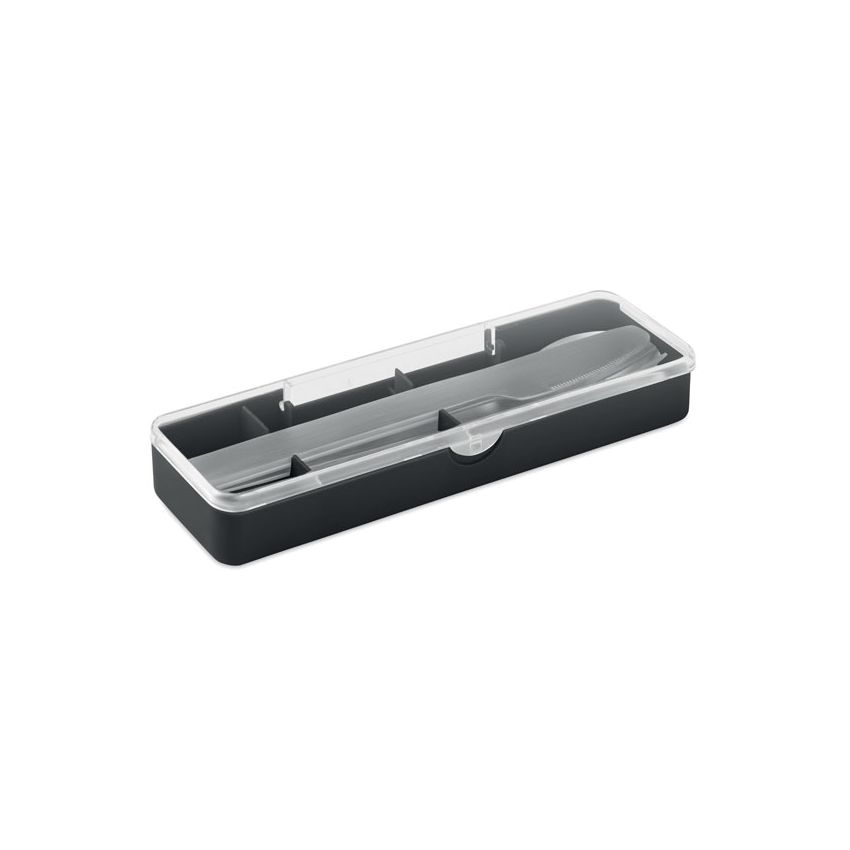 Stainless steel cutlery set