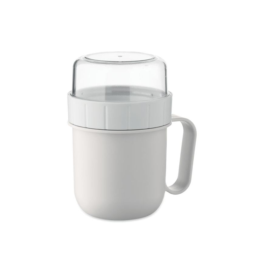 Travel cup in PP 450 ml