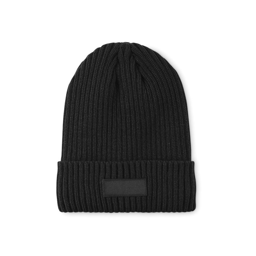 3M knitted beanie with cuff