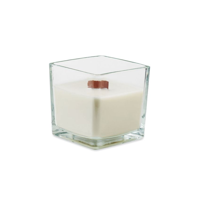 Vegetable wax candle 600g