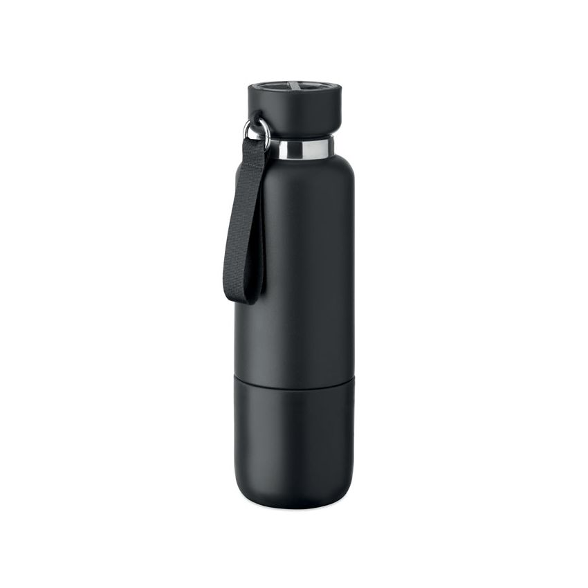500ml double-walled bottle