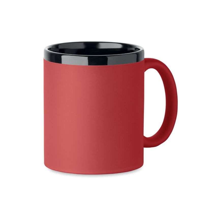 Laser ceramic mug 300 ml