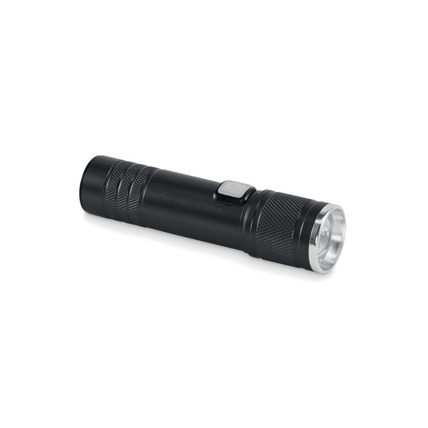 Rechargeable COB light torch